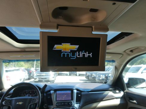 Used 2015 Chevrolet Tahoe LTZ image 35