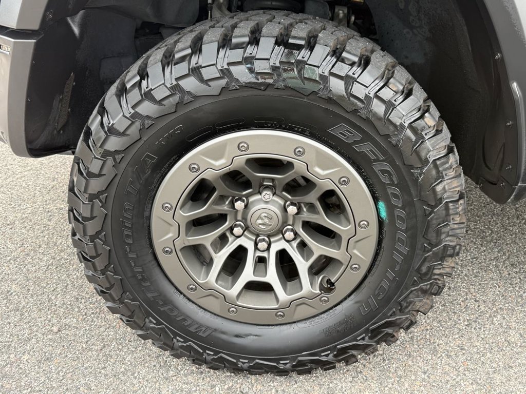 Used 2024 RAM 1500 TRX AWD/4WD image 24