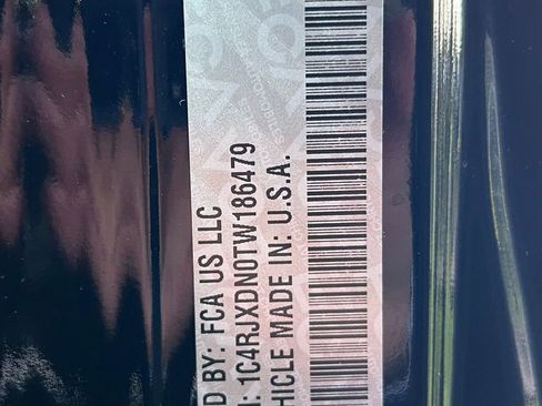 New 2026 Jeep Wrangler Unlimited Sport image 52