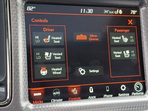 Used 2022 Dodge Challenger SRT Hellcat Redeye image 25