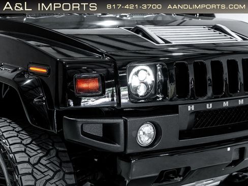 Used 2009 HUMMER H2 Luxury image 27