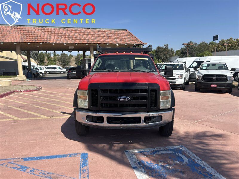 Used 2008 Ford F450 2WD Crew Cab Super Duty image 3