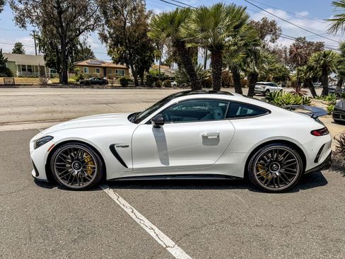 Used 2025 Mercedes-Benz AMG GT 55 image 13