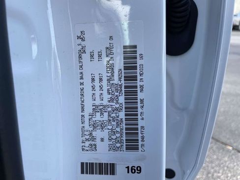 Used 2025 Toyota Tacoma SR5 image 32