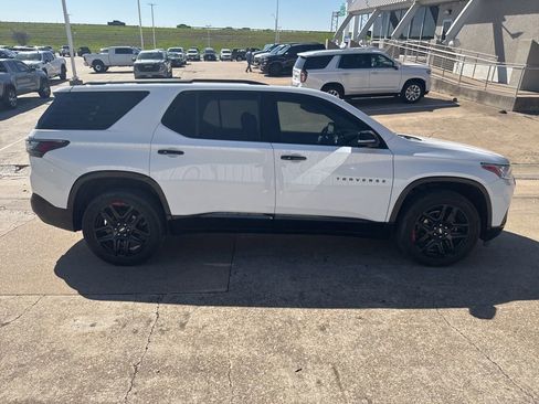 Used 2019 Chevrolet Traverse Premier w/ Redline Edition image 8