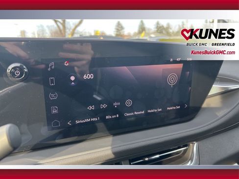 New 2026 Buick Envista Preferred w/ Convenience I Package FWD image 26