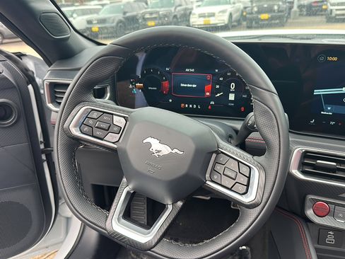 New 2026 Ford Mustang Premium image 12