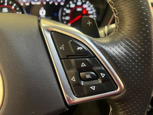 Used 2021 Chevrolet Camaro SS RWD image 42