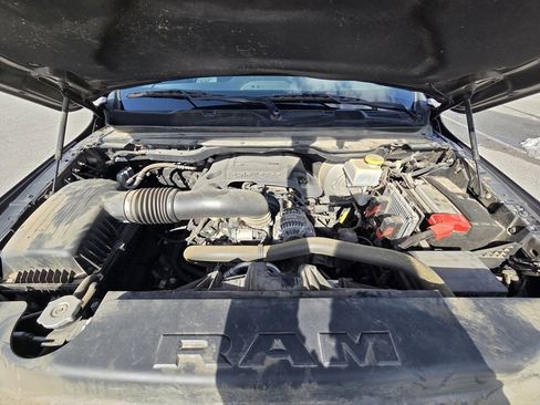 Used 2022 RAM 1500 Big Horn image 31