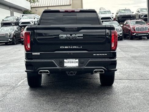 Used 2026 GMC Sierra 1500 Denali Ultimate AWD/4WD image 4