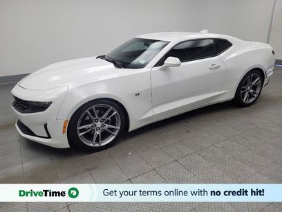 Used 2019 Chevrolet Camaro LT w/ RS Package
