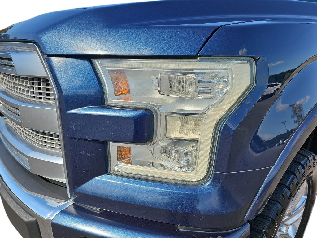 Used 2016 Ford F150 Platinum w/ Equipment Group 701A Luxury AWD/4WD image 31