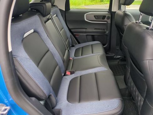 Certified 2025 Ford Bronco Sport Outer Banks w/ Outer Banks Tech Package+ AWD/4WD image 32