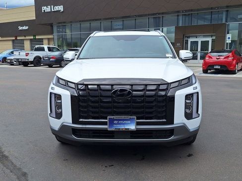 New 2025 Hyundai Palisade SEL image 8