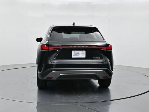 Used 2023 Lexus RX 350 Premium w/ Accessory Package AWD/4WD image 10