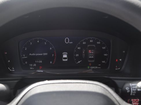 Certified 2023 Honda Accord LX image 20