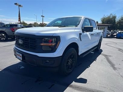New 2025 Ford F150 STX w/ Equipment Group 201A FX4