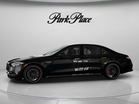 New 2026 Mercedes-Benz S 63 AMG S image 4