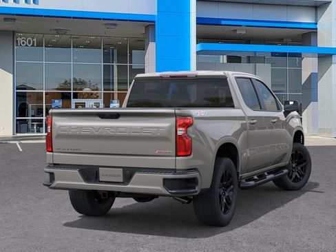 New 2026 Chevrolet Silverado 1500 RST AWD/4WD image 4