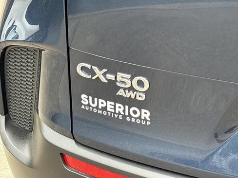 Used 2026 MAZDA CX-50 AWD 2.5 S w/ Weather Package image 7