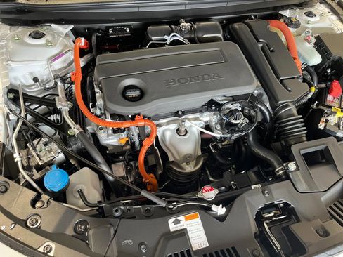 New 2026 Honda Accord EX-L image 12