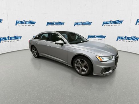 Used 2024 Audi A6 Premium Plus image 2