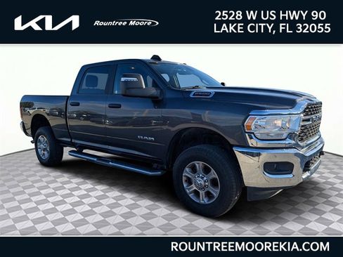 Used 2024 RAM 2500 Big Horn image 1