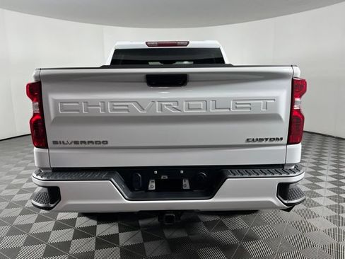 Used 2023 Chevrolet Silverado 1500 Custom RWD image 10