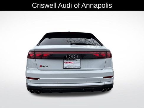 Used 2024 Audi SQ8 Prestige image 4