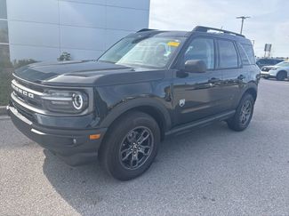 Used 2022 Ford Bronco Sport Big Bend w/ Convenience Package video 1