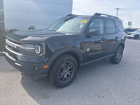 Used 2022 Ford Bronco Sport Big Bend w/ Convenience Package image 1