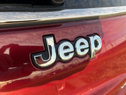 Used 2020 Jeep Compass Limited w/ Safety & Security Group image 51