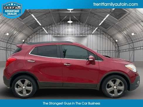 Used 2014 Buick Encore Convenience image 16