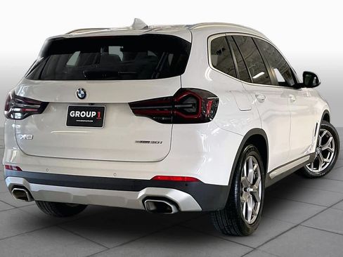 Used 2022 BMW X3 sDrive30i w/ Convenience Package RWD image 12