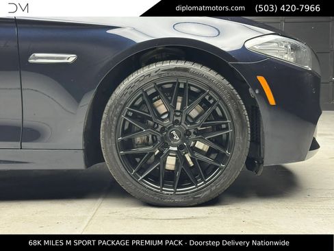 Used 2014 BMW 535i xDrive Sedan AWD/4WD image 35