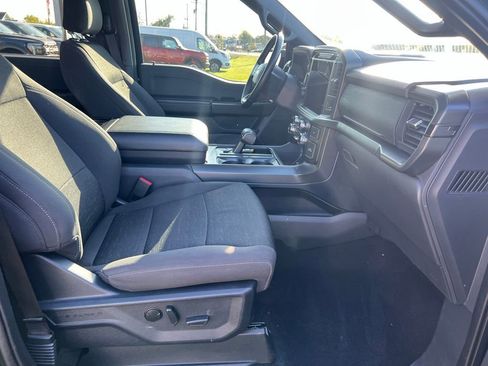 Used 2024 Ford F150 XLT w/ Equipment Group 302A MID image 11
