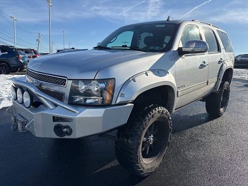 Used 2012 Chevrolet Tahoe LT image 3