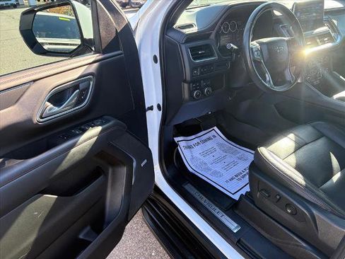 Certified 2021 Chevrolet Suburban RST image 12