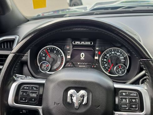 Used 2020 RAM 2500 Laramie AWD/4WD image 12