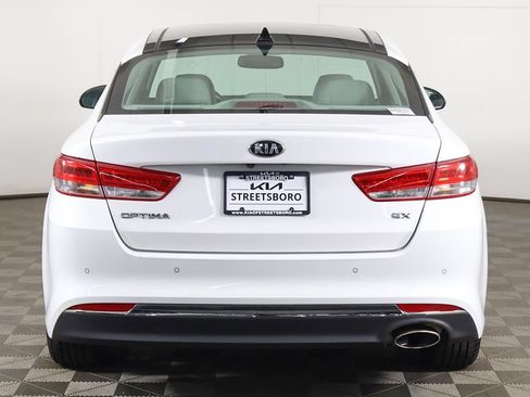 Used 2018 Kia Optima EX w/ Premium Package FWD image 12