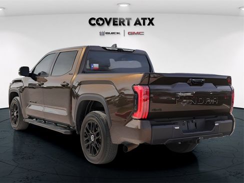 Used 2024 Toyota Tundra Limited image 6