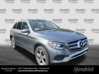 Certified 2019 Mercedes-Benz GLC 300 4MATIC