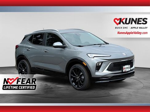 New 2026 Buick Encore GX Sport Touring w/ Comfort Package AWD/4WD image 1