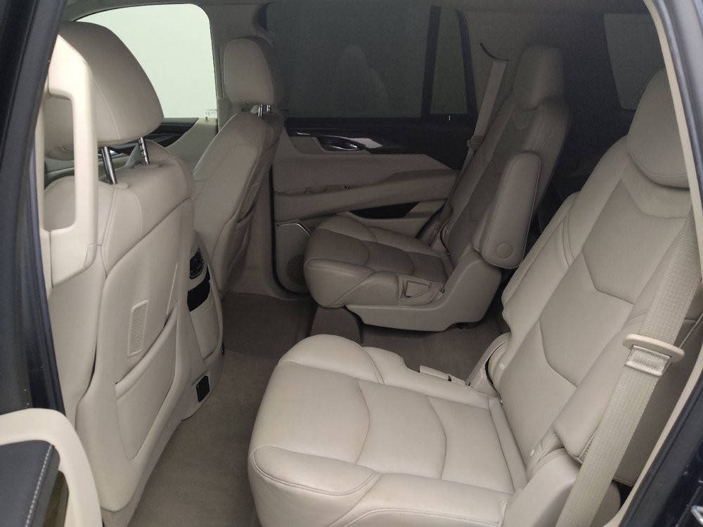 Used 2019 Cadillac Escalade Premium Luxury AWD/4WD image 18