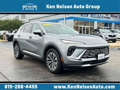 Certified 2024 Buick Envision Preferred