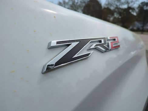 Used 2024 Chevrolet Silverado 1500 ZR2 w/ ZR2 Bison Edition image 35