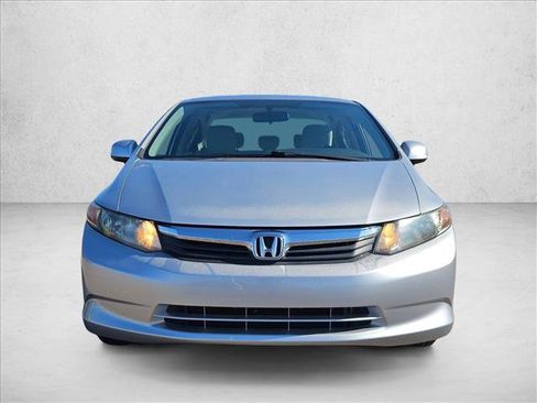 Used 2012 Honda Civic LX image 2
