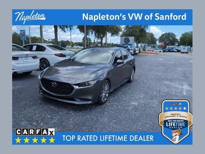 Used 2020 MAZDA MAZDA3 Sedan w/ Select Package