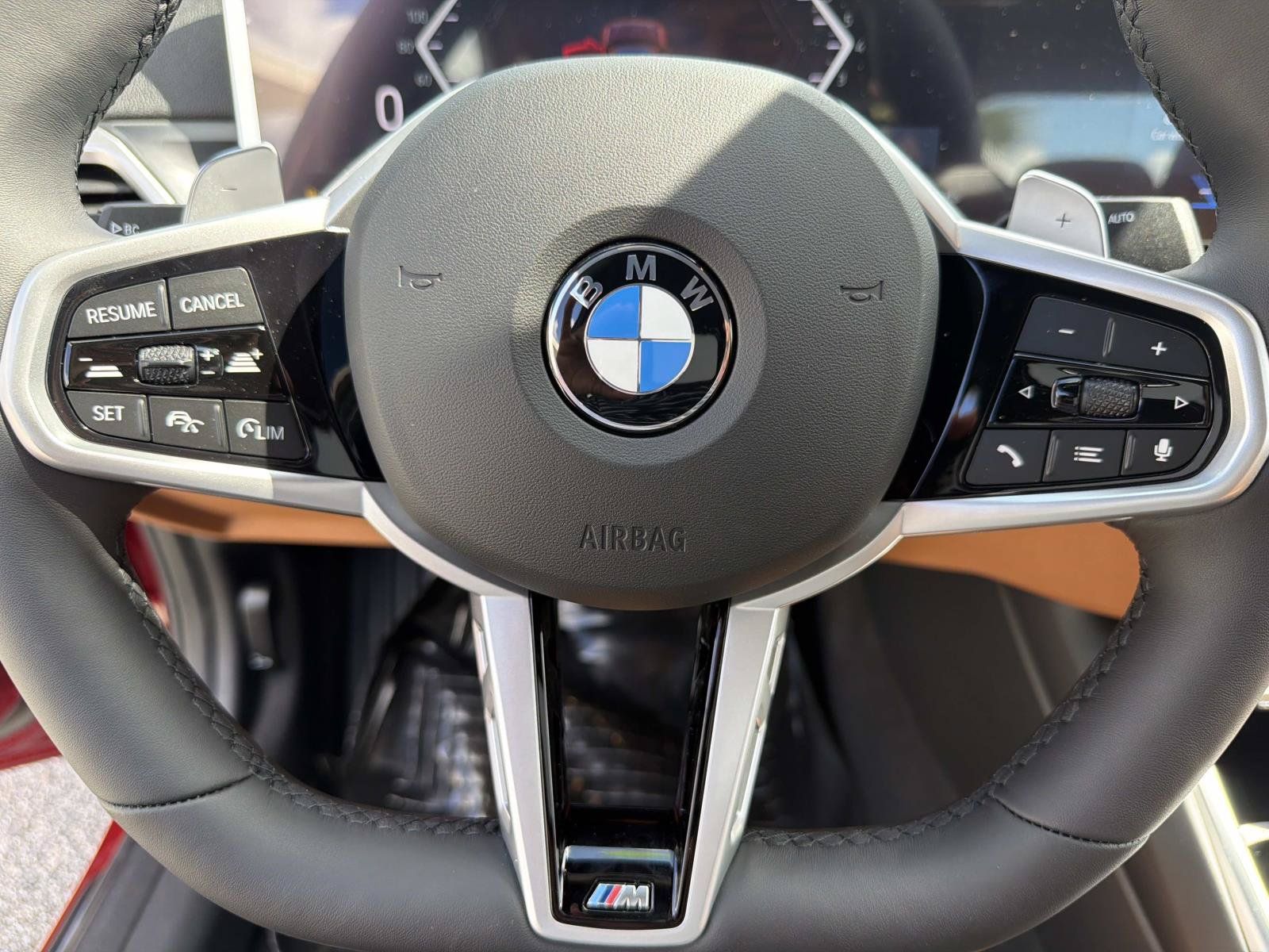 New 2026 BMW 330i Sedan w/ M Sport Package RWD image 22