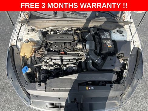 Used 2022 Kia K5 LXS FWD image 11